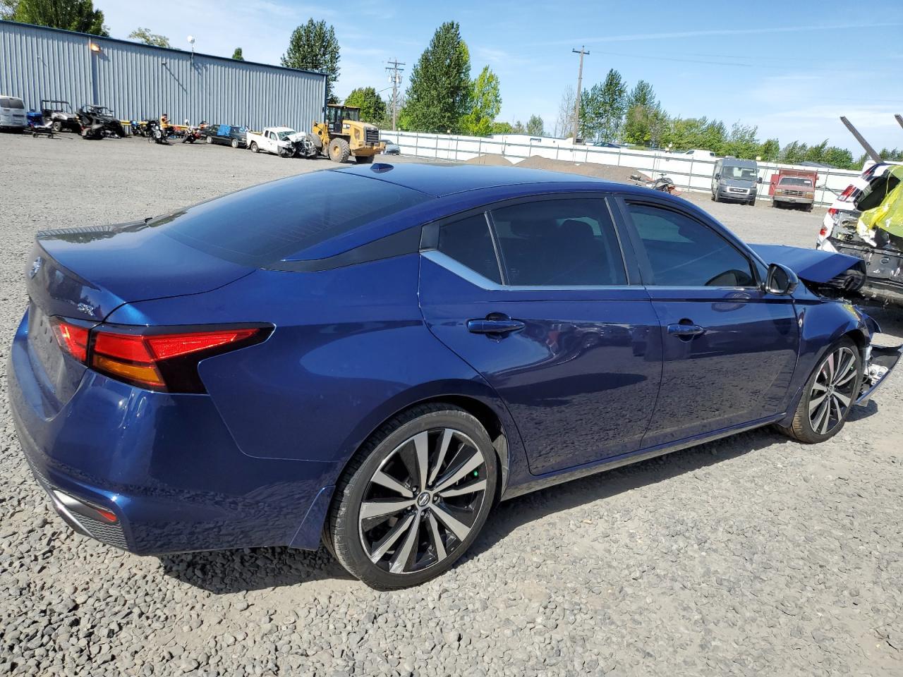 2019 Nissan Altima Sr Copart, lot number: 56423085, vin: 1N4BL4CV5KC134847. Thumbnail 3