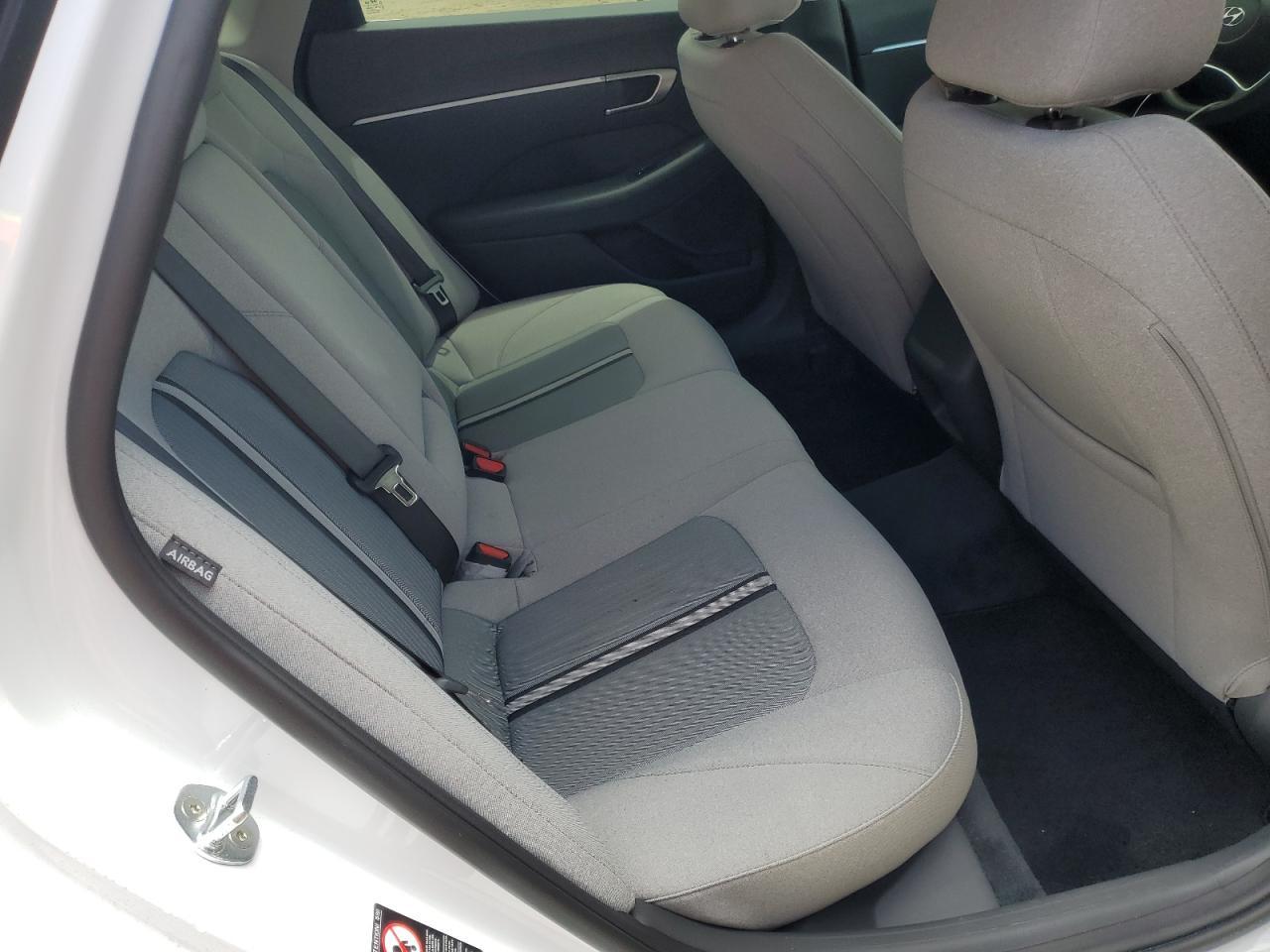 2020 Hyundai Sonata Sel Copart, lot number: 56188275, vin: 5NPEL4JA7LH061395. Thumbnail 10