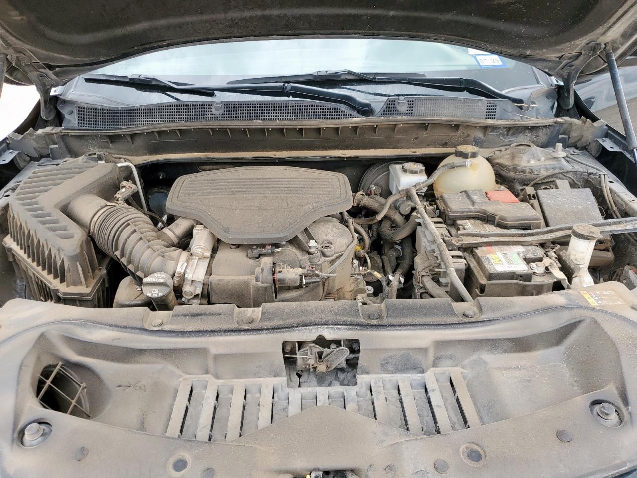 2020 Chevrolet Blazer Rs Copart, lot number: 58732775, vin: 3GNKBERS2LS625282. Thumbnail 12