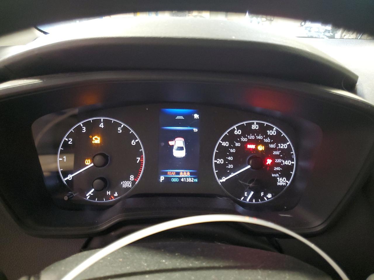 2024 Toyota Corolla Le Copart, lot number: 55879205, vin: 5YFB4MDE2RP145294. Thumbnail 9