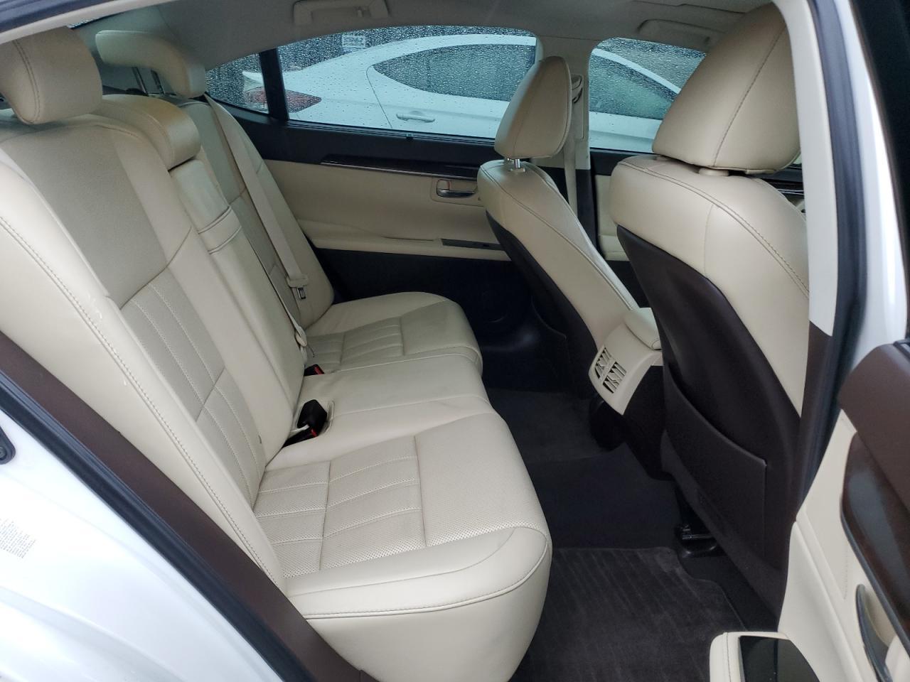 2016 Lexus Es 350 Copart, lot number: 54763315, vin: 58ABK1GG0GU022891. Thumbnail 10