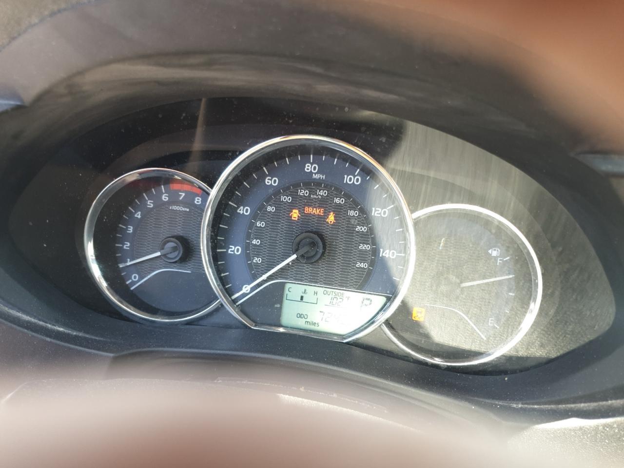 2016 Toyota Corolla L Copart, lot number: 56782475, vin: 630646. Thumbnail 9