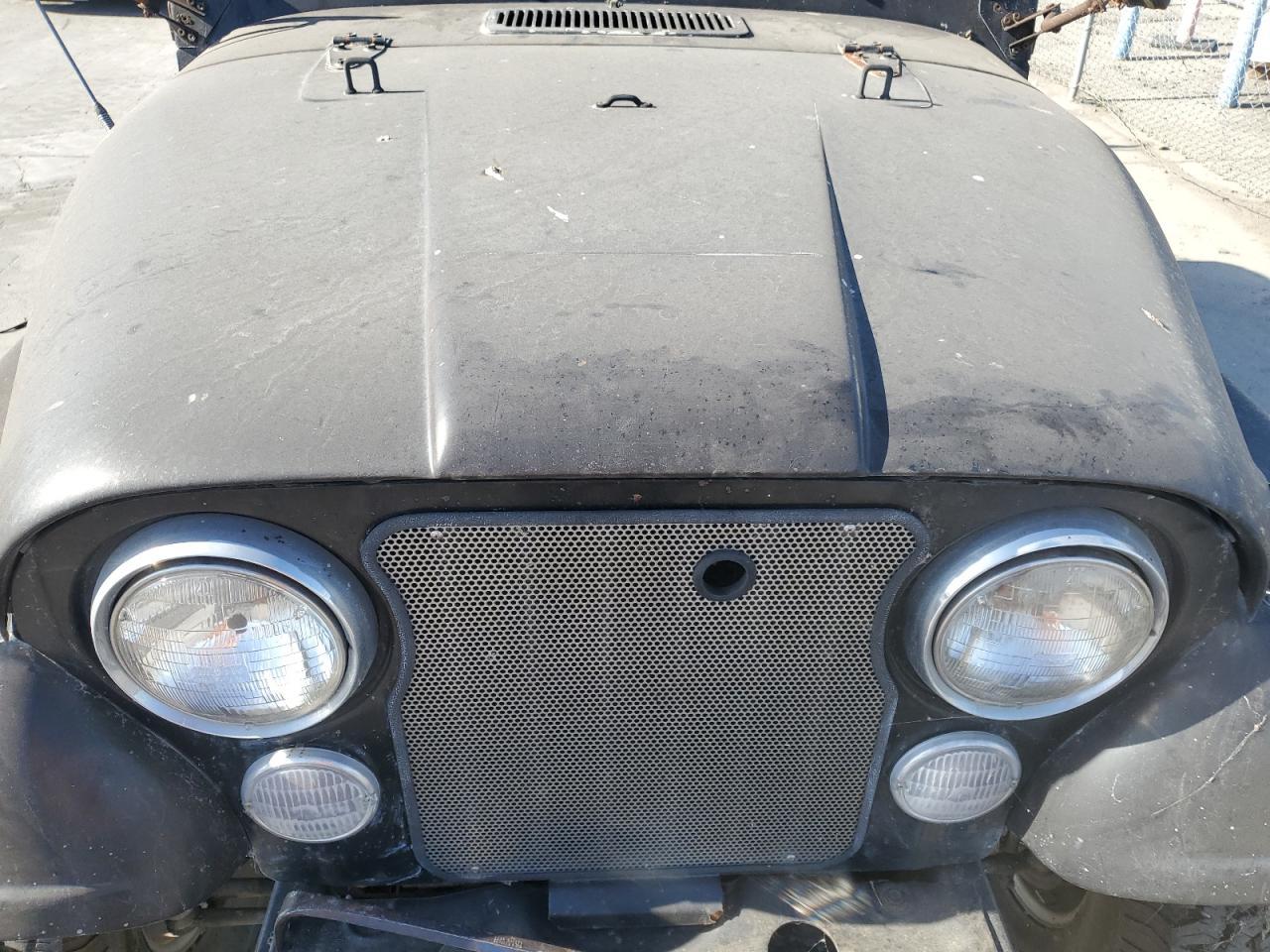 1984 Jeep Jeep Cj7 Copart, lot number: 57622165, vin: 1JCCF87A0ET099710. Thumbnail 11