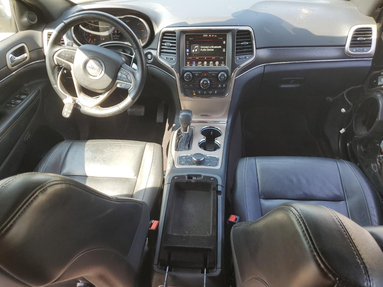 2017 Jeep Grand Cherokee Limited Copart, lot number: 54764035, vin: 1C4RJFBG8HC940090. Thumbnail 8