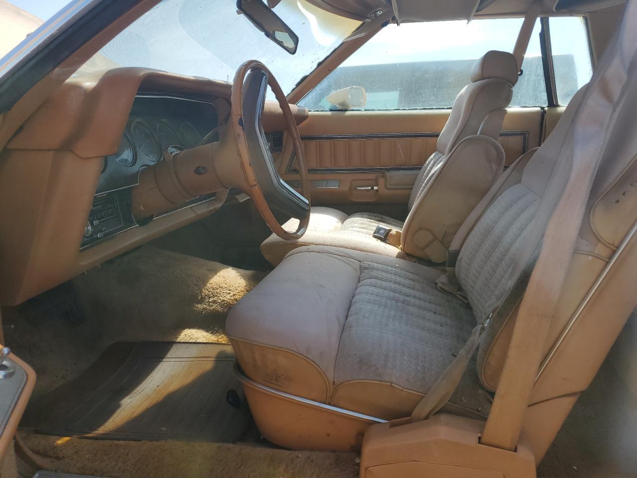 1979 Mercury Uk Copart, lot number: 57153595, vin: 9H93F663697. Thumbnail 3