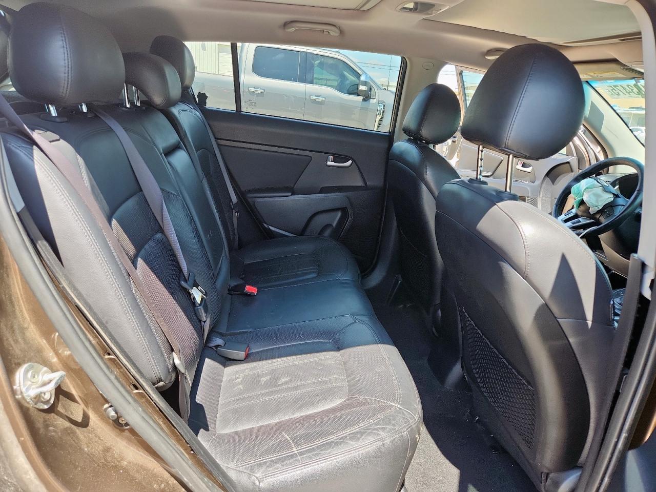 2011 Kia Sportage Ex Copart, lot number: 59103475, vin: KNDPC3A20B7072740. Thumbnail 11