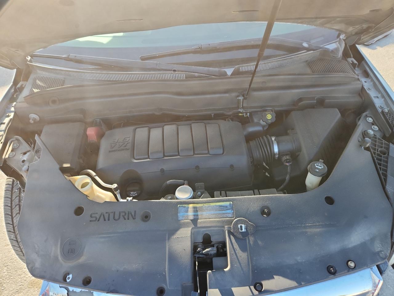 2009 Saturn Outlook Xe Copart, lot number: 58794275, vin: 5GZER13D79J145283. Thumbnail 12