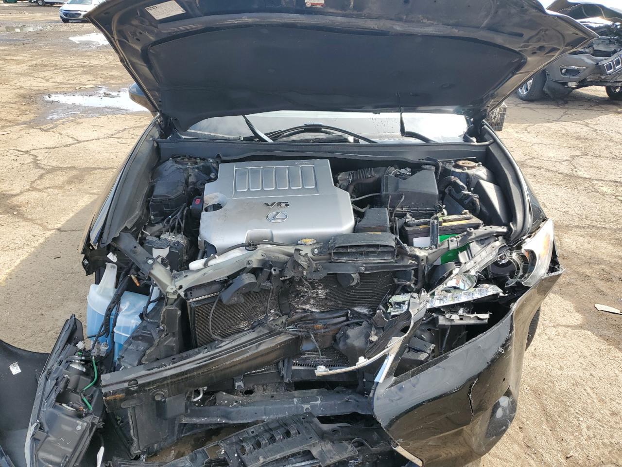 2013 Lexus Es 350 Copart, lot number: 55395365, vin: JTHBK1GG6D2002789. Thumbnail 11