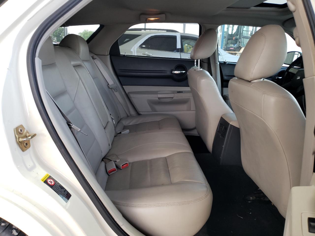 2005 Dodge Magnum R/T Copart, lot number: 59357245, vin: 2D8GV58265H656291. Thumbnail 11