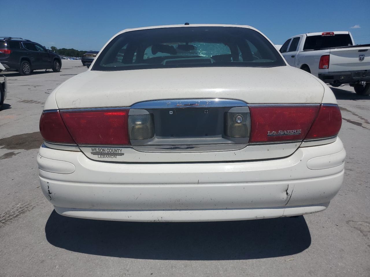 2005 Buick Lesabre Custom Copart, lot number: 57956285, vin: 1G4HP52K55U261436. Thumbnail 6