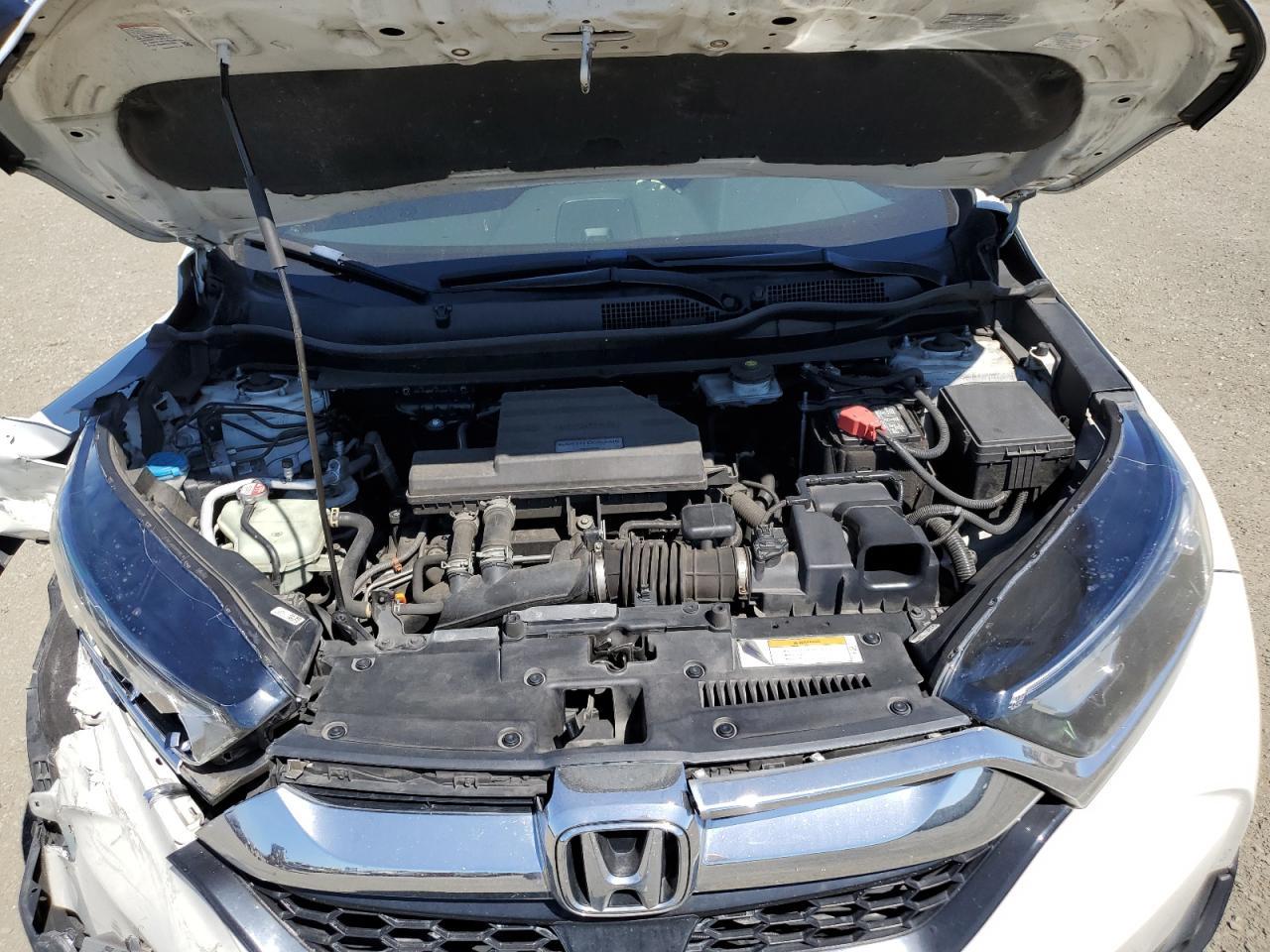 2018 Honda Cr-V Ex Copart, lot number: 56570585, vin: 5J6RW1H5XJL000819. Thumbnail 12