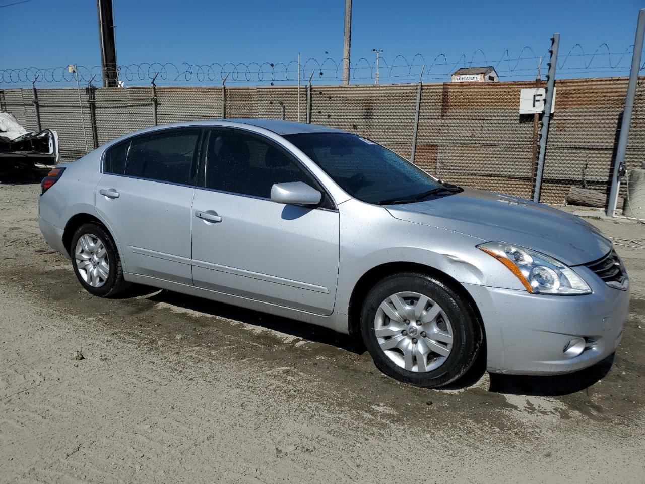 2012 Nissan Altima Base Copart, lot number: 56434735, vin: 1N4AL2AP3CN544749. Thumbnail 4