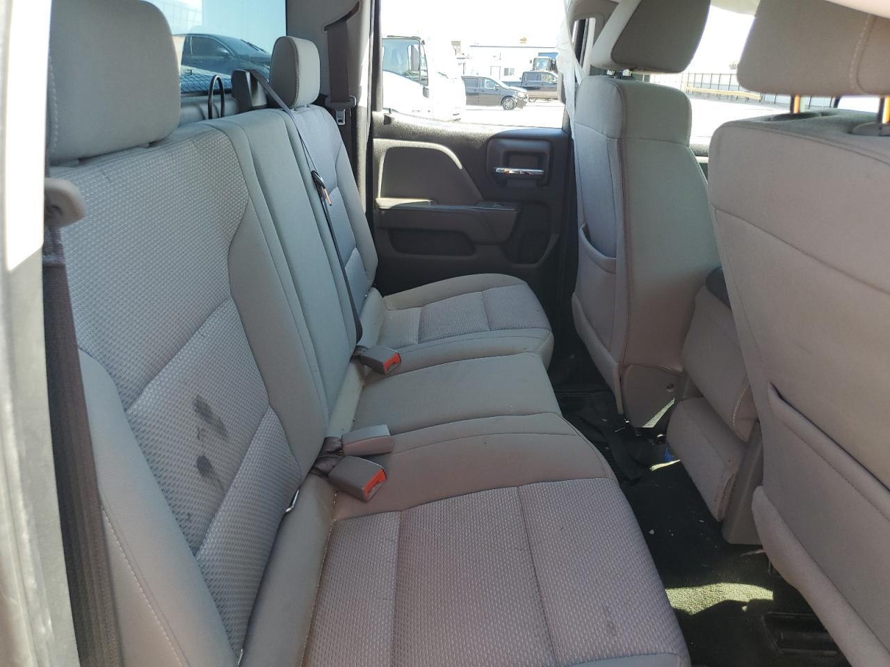 2017 GMC Sierra C1500 Copart, lot number: 58494325, vin: 1GTR1LEH8HZ277040. Thumbnail 10