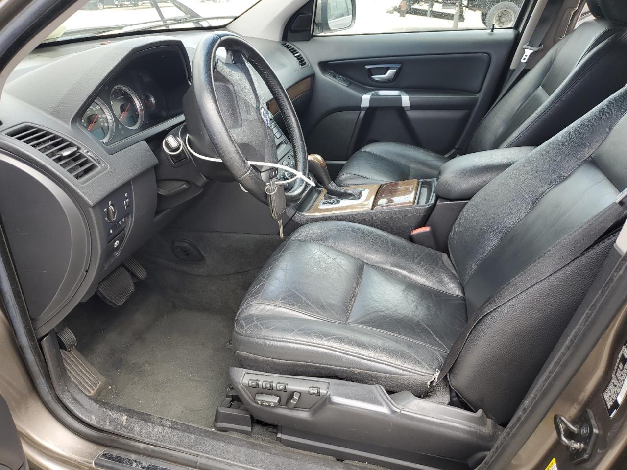 2012 Volvo Xc90 3.2 Copart, lot number: 56731135, vin: YV4952CZ4C1627732. Thumbnail 7