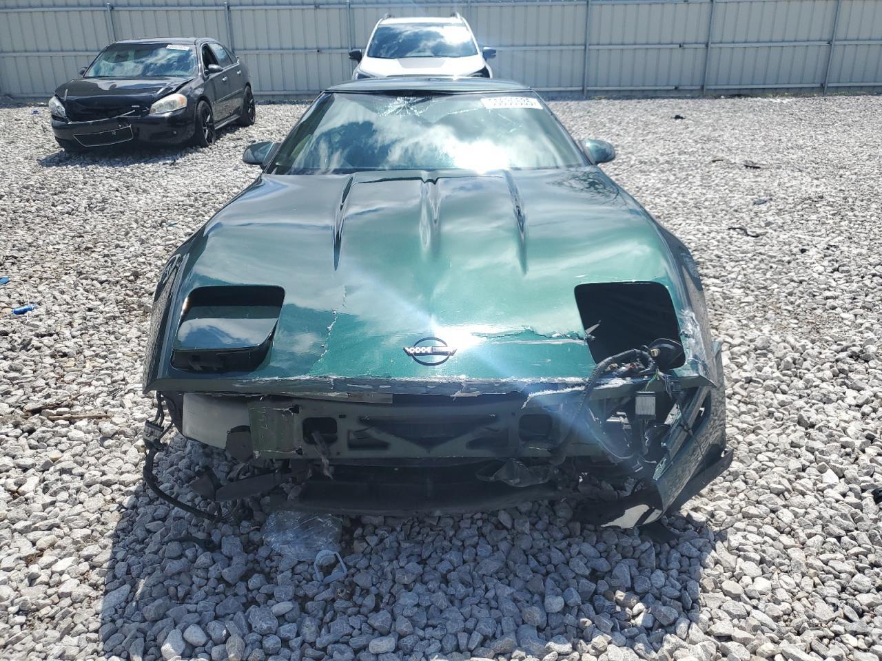 1994 Chevrolet Corvette Copart, lot number: 55630535, vin: 1G1YY22P9R5104819. Thumbnail 5