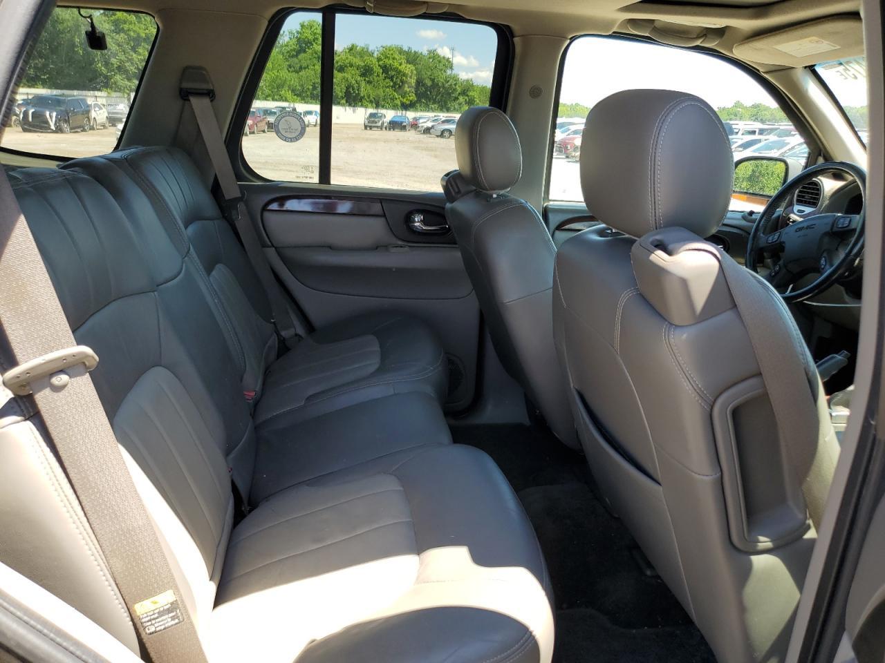 2003 GMC Envoy Copart, lot number: 58359475, vin: 1GKDS13S132312954. Thumbnail 11