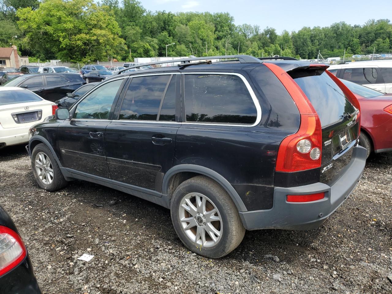2005 Volvo Xc90 V8 Copart, lot number: 58957045, vin: YV1CZ852051206636. Thumbnail 2