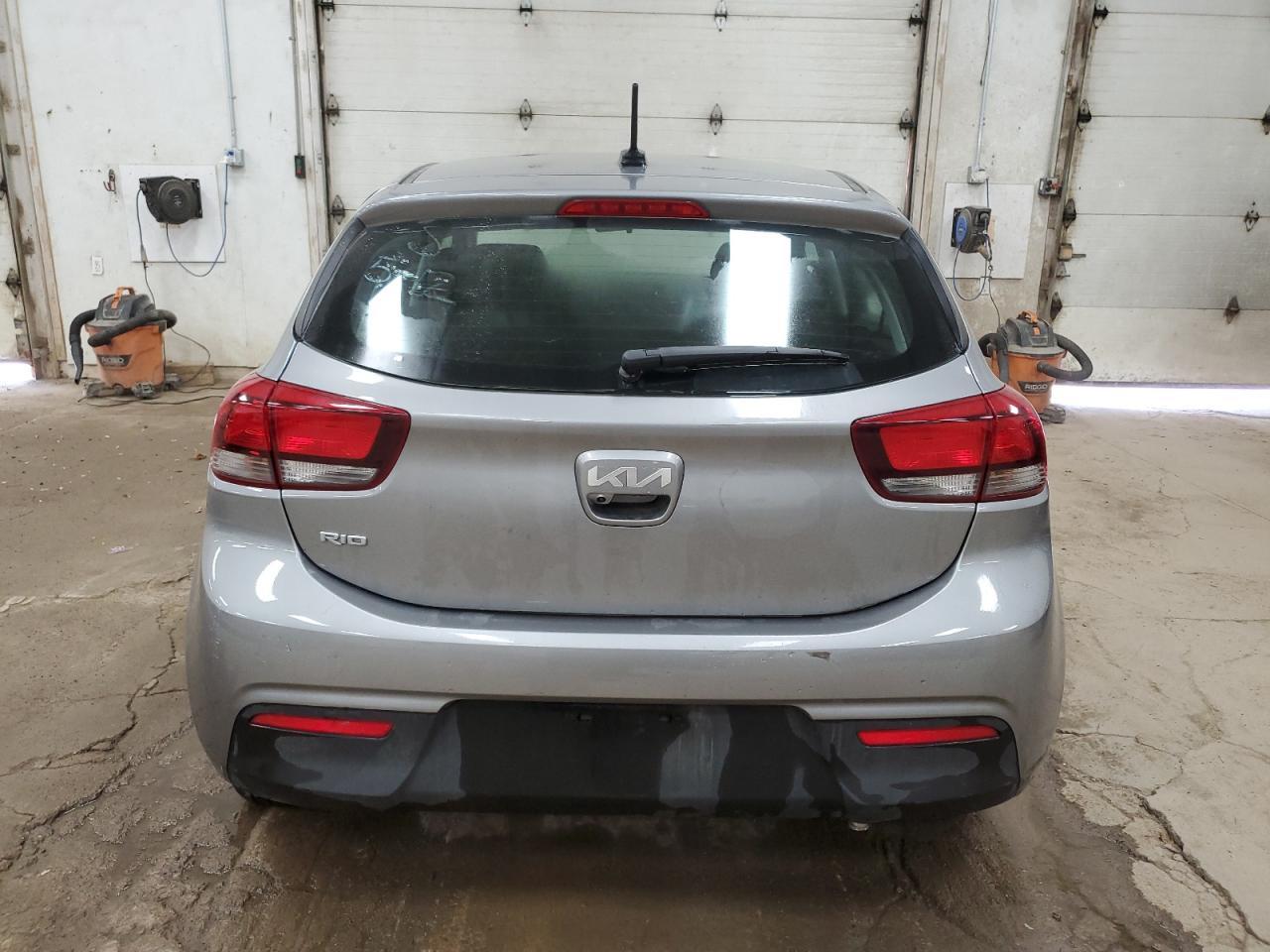 2023 Kia Rio S Copart, lot number: 56100485, vin: 3KPA25AD4PE623054. Thumbnail 6