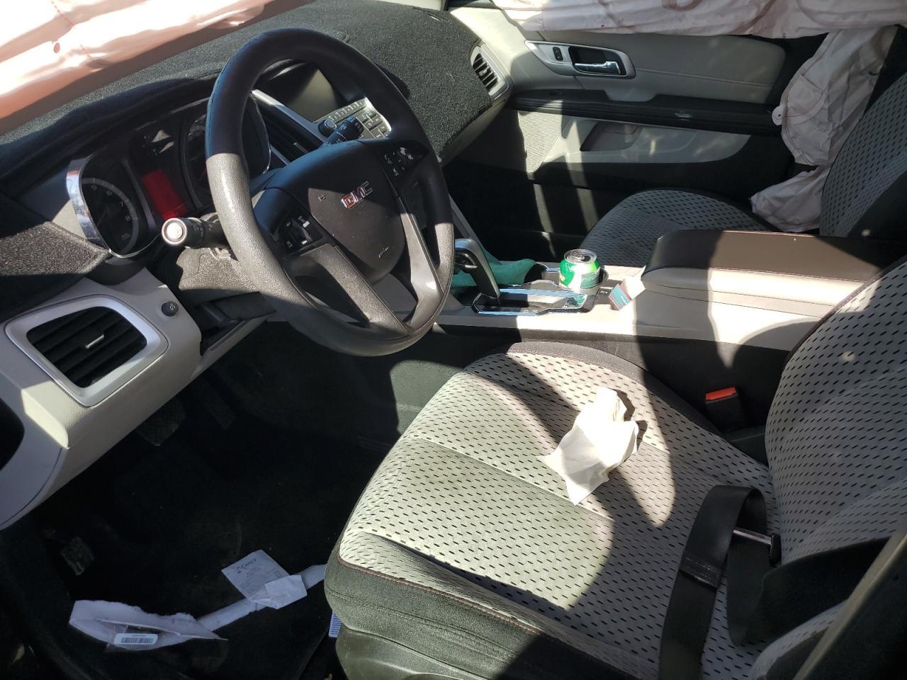 2014 GMC Terrain Sle Copart, lot number: 59326295, vin: 2GKFLVEK0E6206284. Thumbnail 7