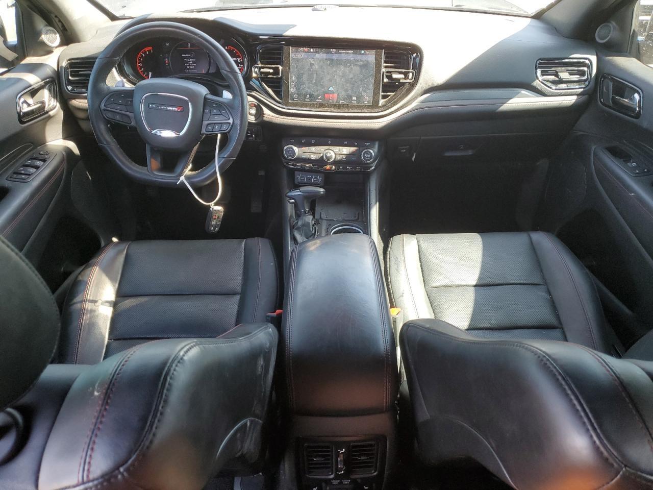 2024 Dodge Durango R/T Copart, lot number: 56595055, vin: 1C4SDJCT6RC199186. Thumbnail 8