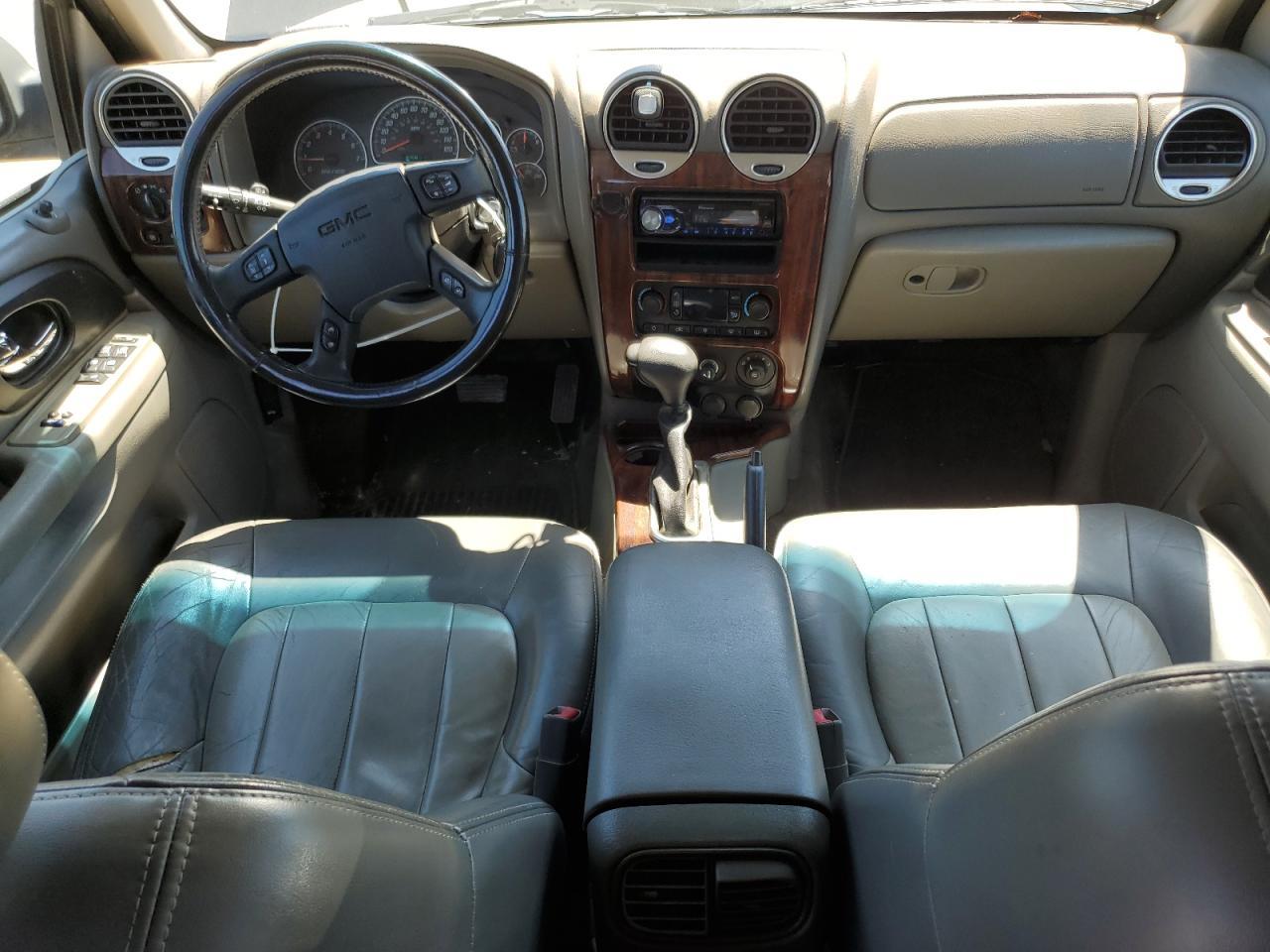 2003 GMC Envoy Copart, lot number: 58359475, vin: 1GKDS13S132312954. Thumbnail 8