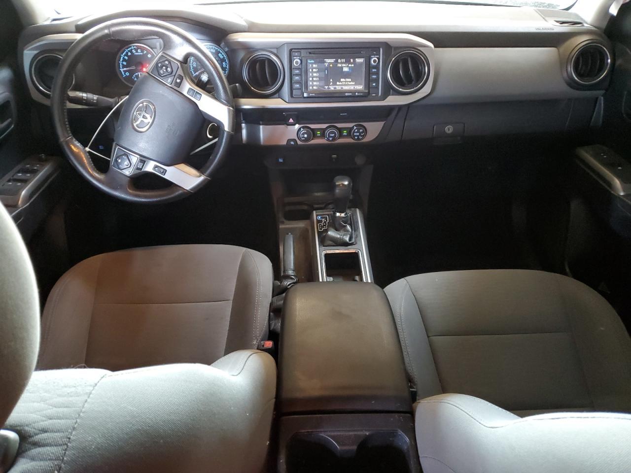 2019 Toyota Tacoma Double Cab Copart, lot number: 56411615, vin: 5TFAX5GNXKX151999. Thumbnail 8