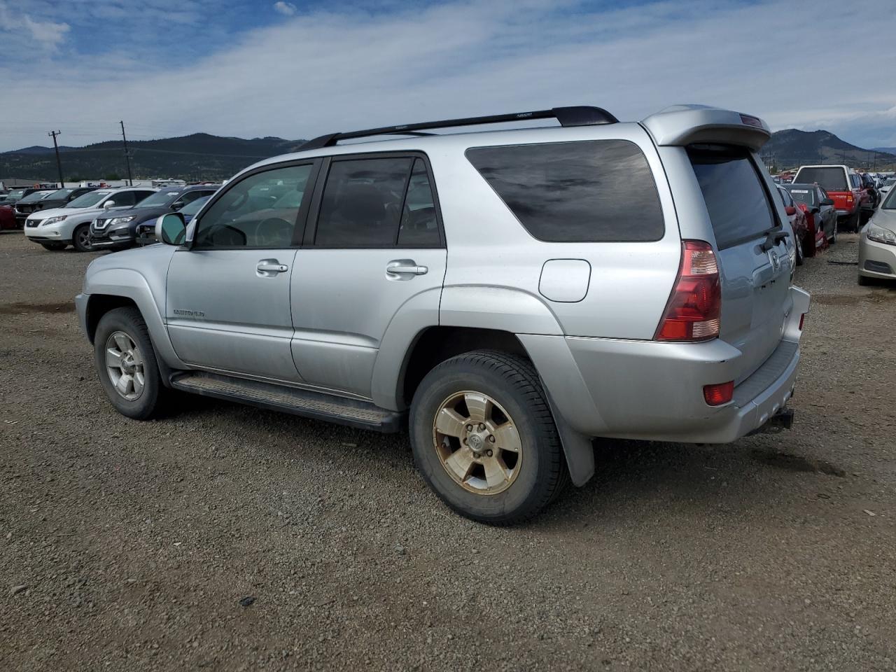 2005 Toyota 4Runner Limited Copart, lot number: 55898085, vin: JTEBT17RX58019539. Thumbnail 2