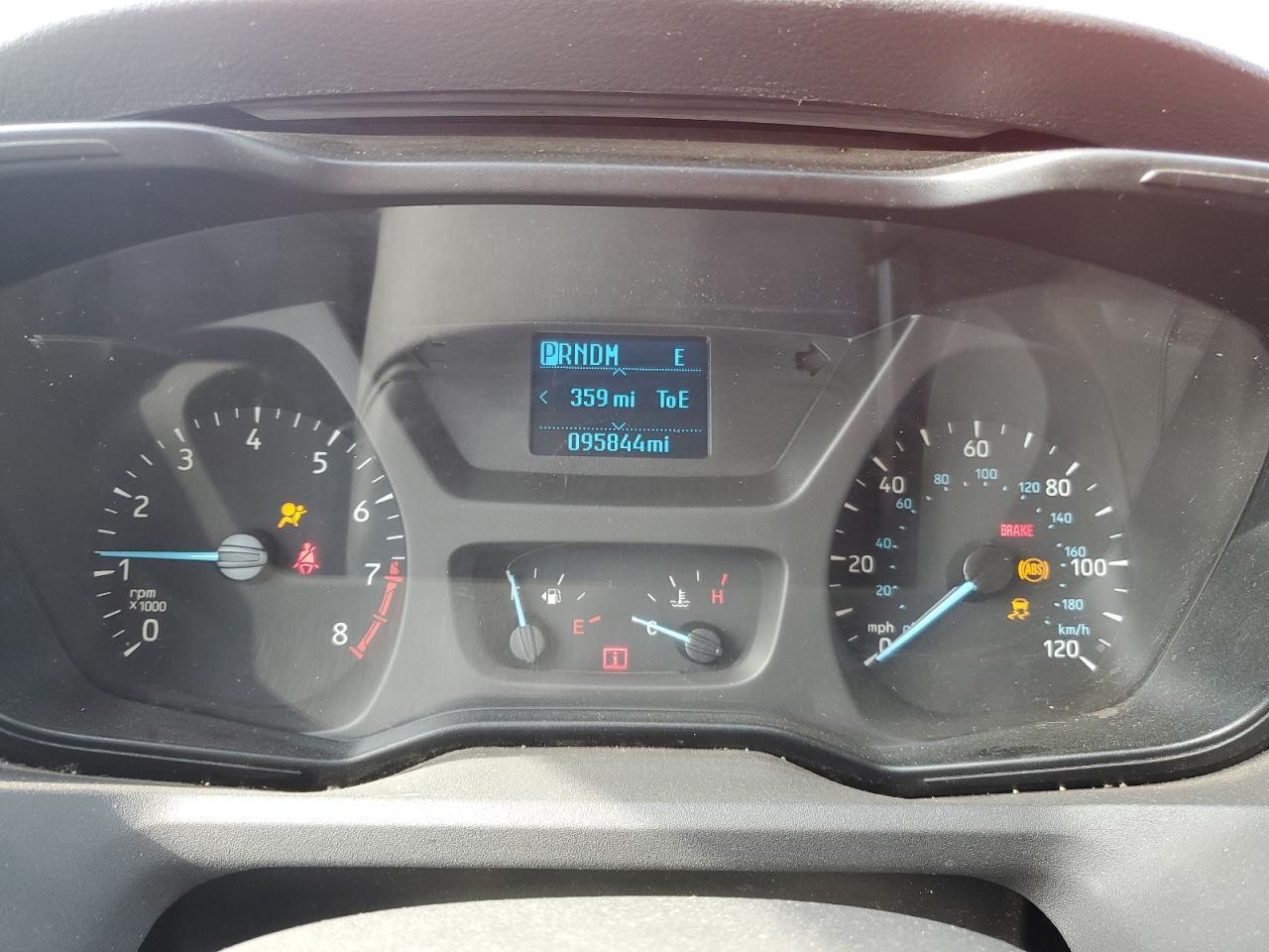 2016 Ford Transit T-250 Copart, lot number: 54239495, vin: 1FTYR1YM3GKB53878. Thumbnail 9