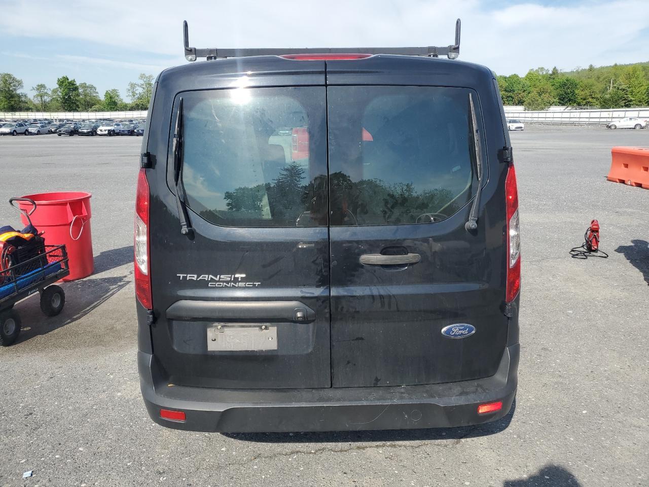 2019 Ford Transit Connect Xl Copart, lot number: 56562725, vin: NM0LS7E23K1396218. Thumbnail 6