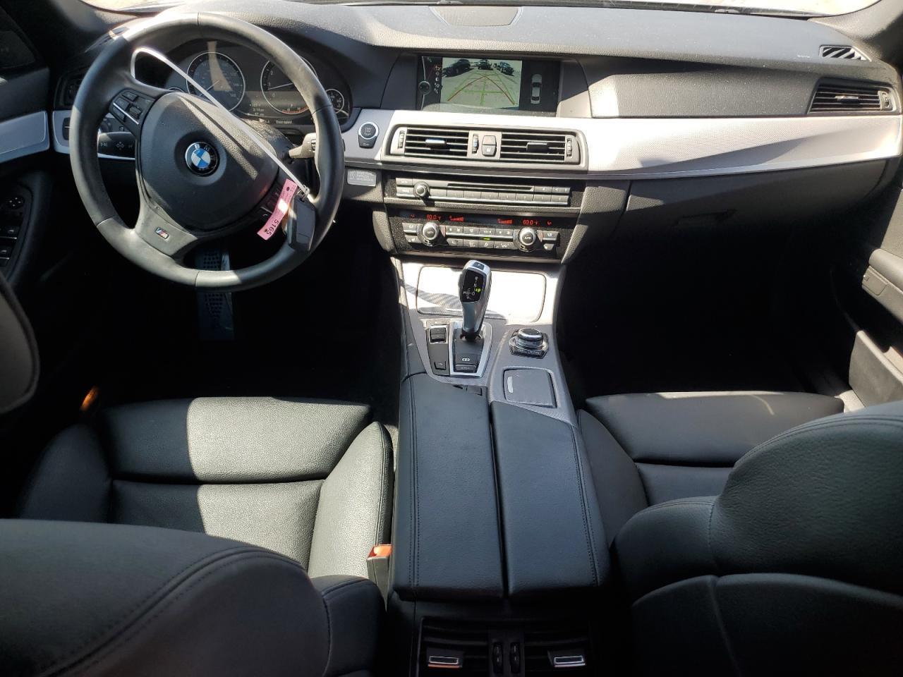 2012 BMW 535 I Copart, lot number: 58845055, vin: WBAFR7C58CC815031. Thumbnail 8