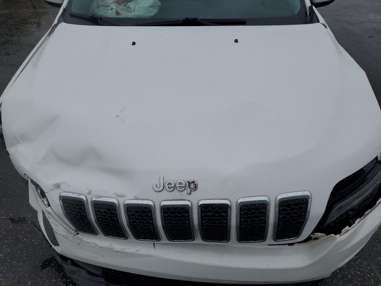2019 Jeep Cherokee Latitude Copart, lot number: 56652185, vin: 1C4PJLCBXKD332002. Thumbnail 12