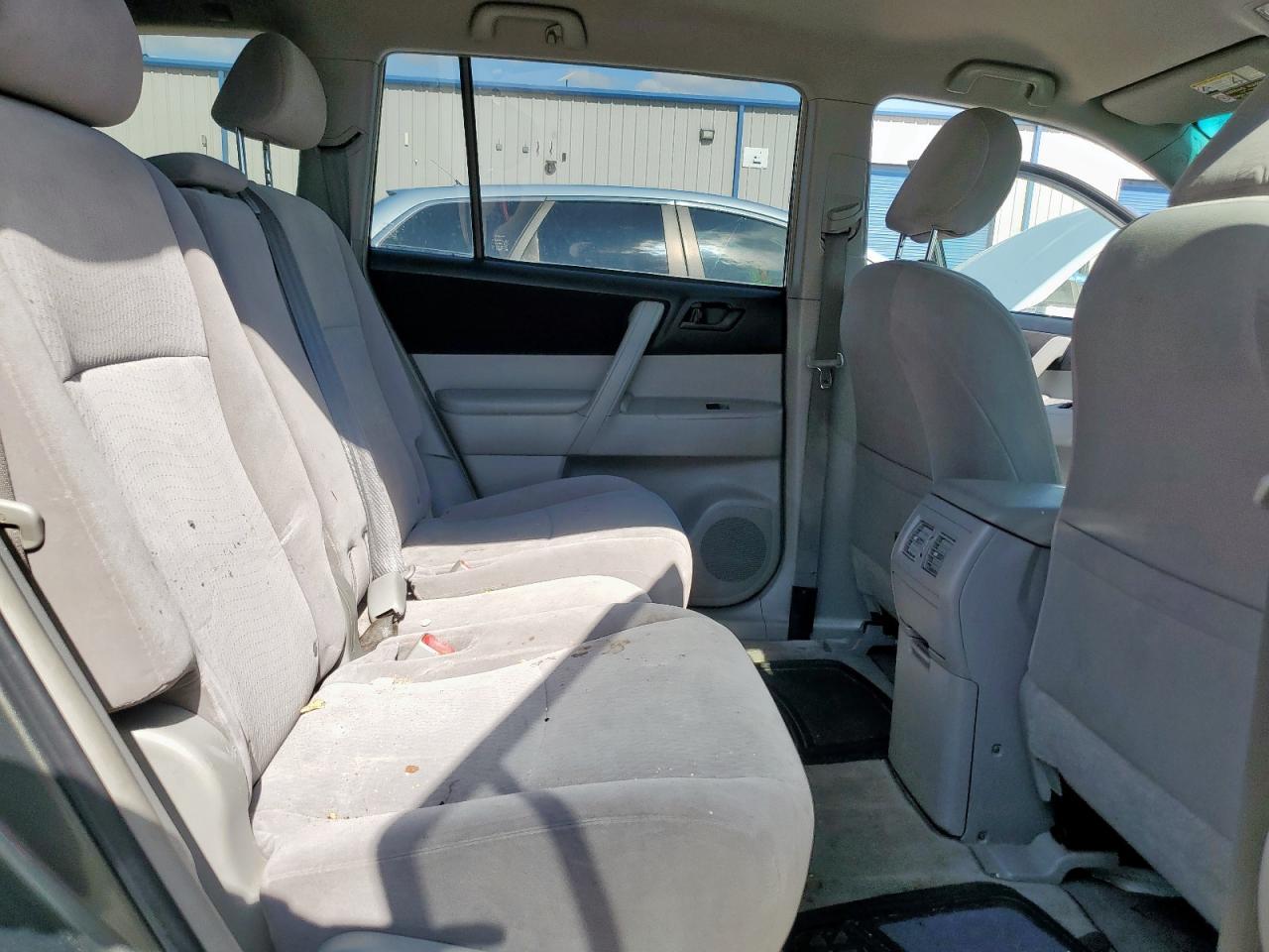 2008 Toyota Highlander Copart, lot number: 56214695, vin: JTEDS41A582033842. Thumbnail 11