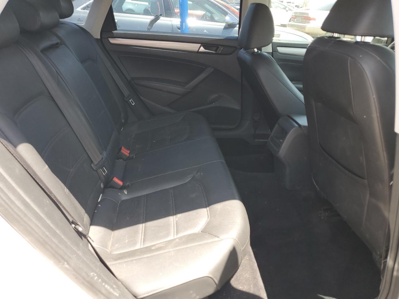 2014 Volkswagen Passat S Copart, lot number: 58668365, vin: 1VWAT7A39EC089115. Thumbnail 10