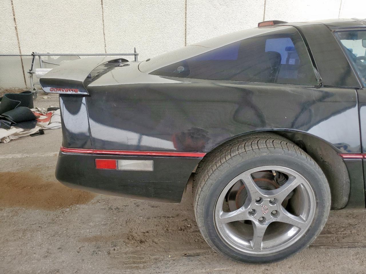1988 Chevrolet Corvette Copart, lot number: 59104315, vin: 1G1YY2185J5122359. Thumbnail 10