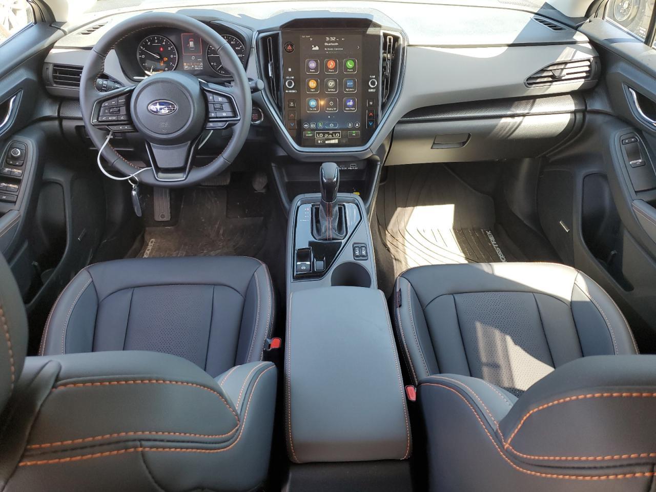 2025 Subaru Crosstrek Limited Copart, lot number: 58995845, vin: 4S4GUHM63S3730370. Thumbnail 8