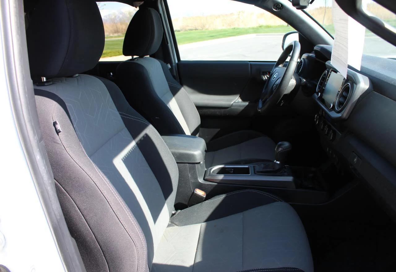 2023 Toyota Tacoma Double Cab Copart, lot number: 56408505, vin: 3TMDZ5BN5PM146124. Thumbnail 5