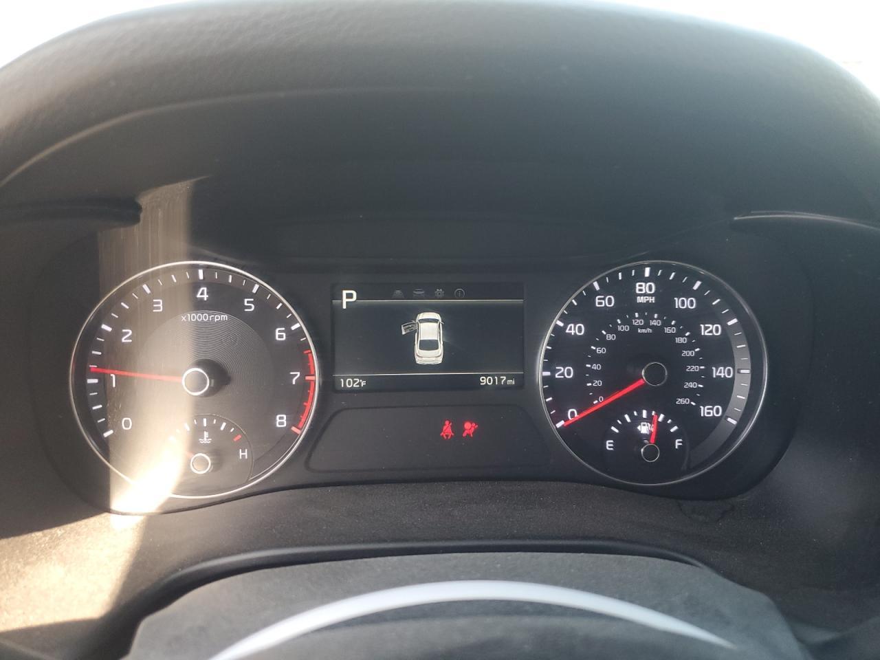 2024 Kia Forte Lx Copart, lot number: 59178345, vin: 3KPF24ADXRE837310. Thumbnail 9