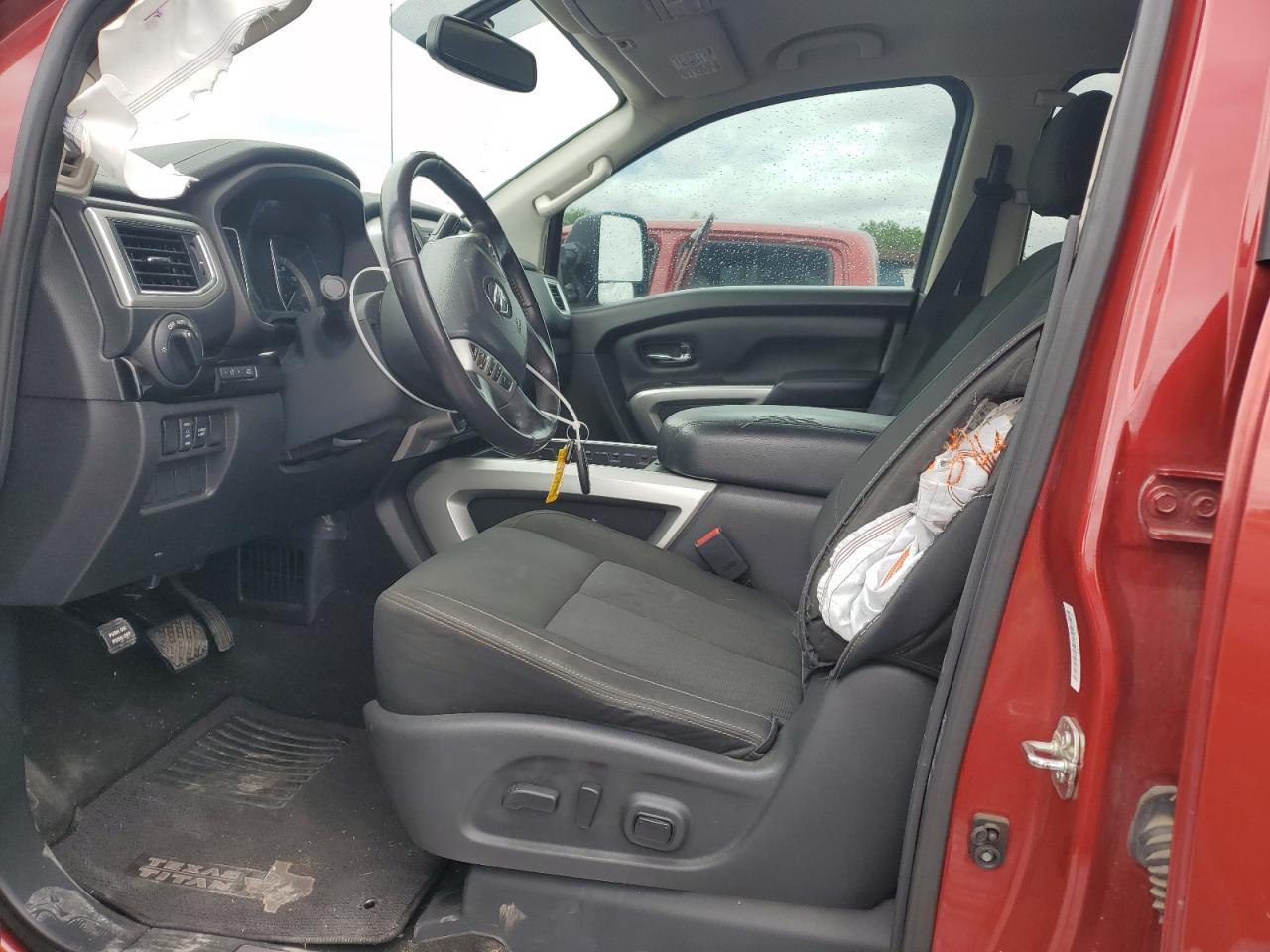 2018 Nissan Titan Xd Sl Copart, lot number: 59022815, vin: 1N6AA1F49JN533693. Thumbnail 7