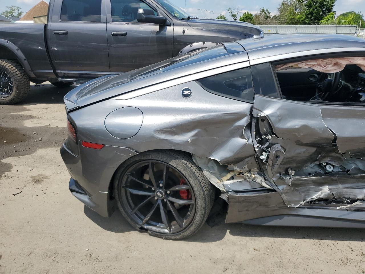 2020 Nissan Z Performance Copart, lot number: 58380105, vin: JN1BZ4BH1RM363571. Thumbnail 10