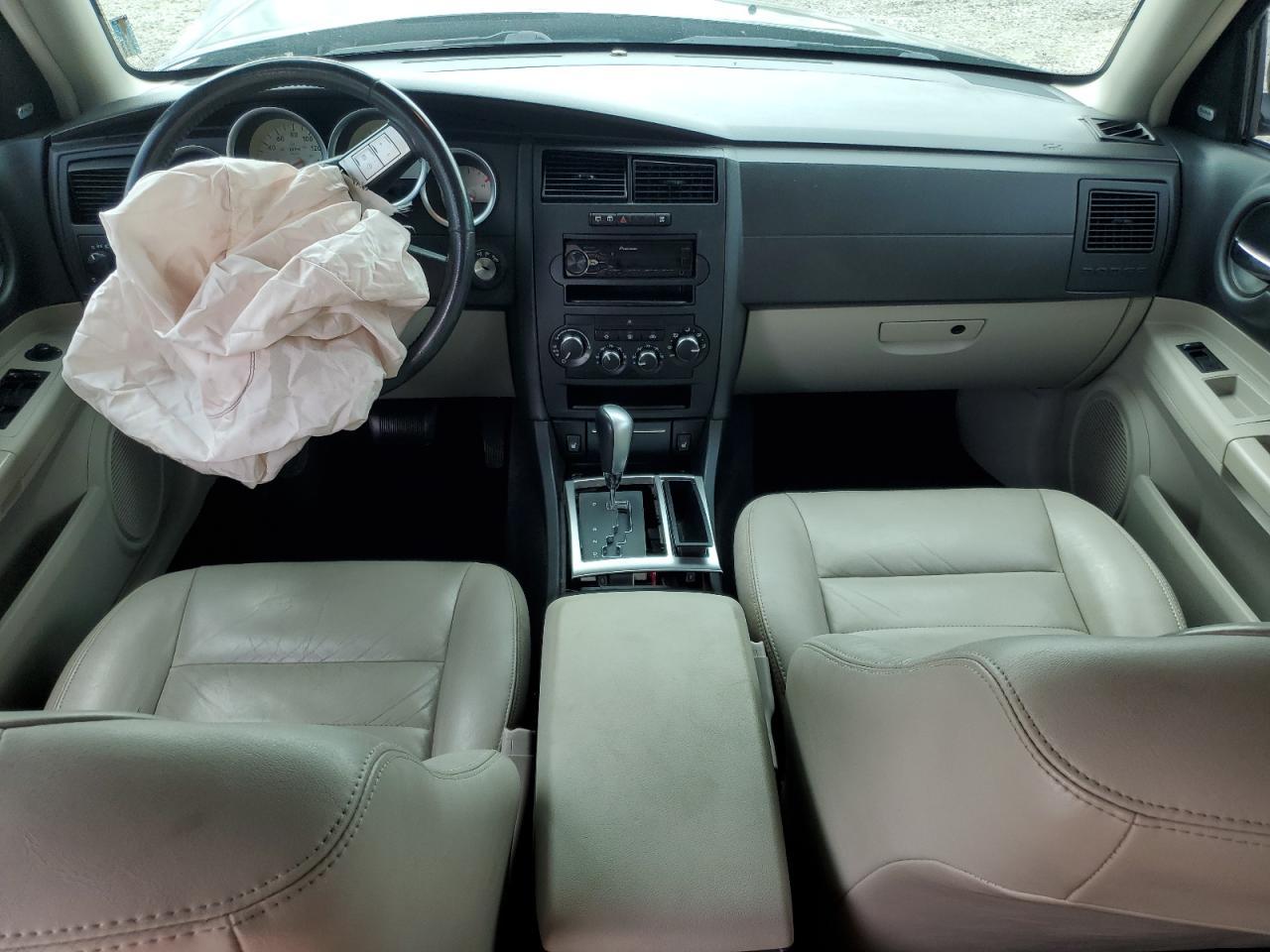 2005 Dodge Magnum R/T Copart, lot number: 58517005, vin: 2D4GV58275H654499. Thumbnail 8