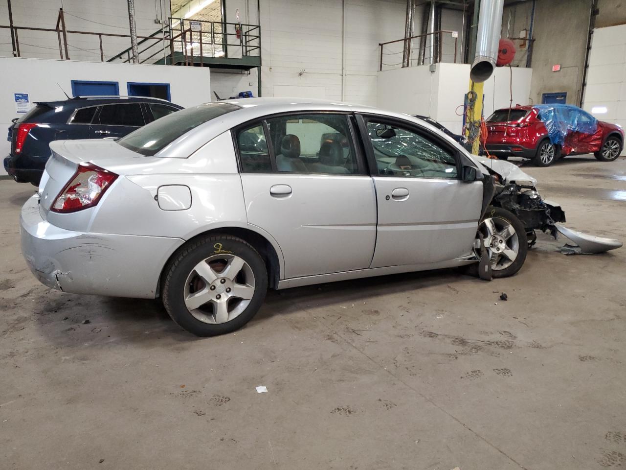 2004 Mercury Mls 500 Copart, lot number: 58378865, vin: NULL. Thumbnail 3