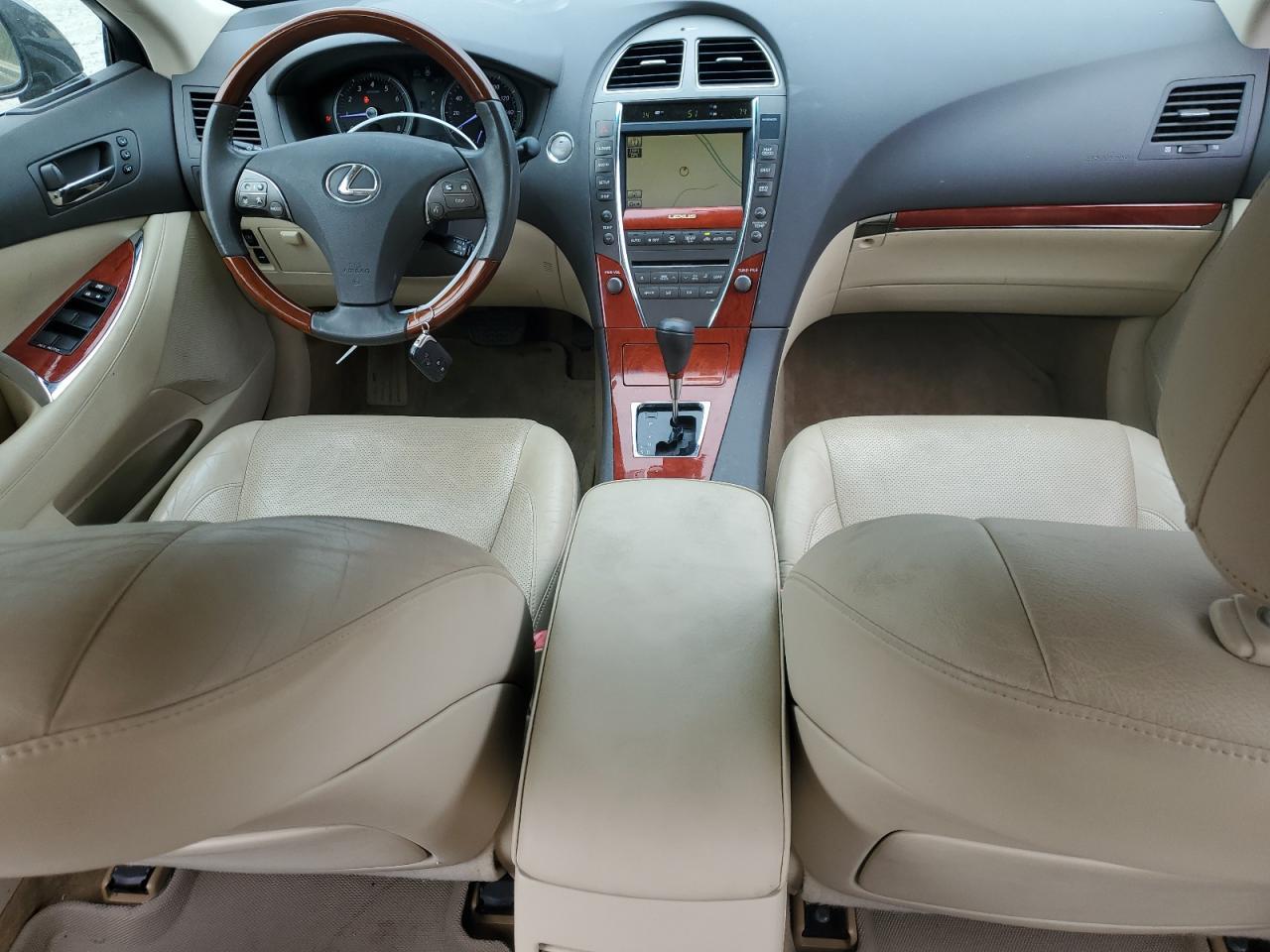 2011 Lexus Es 350 Copart, lot number: 58147405, vin: JTHBK1EG8B2465548. Thumbnail 8