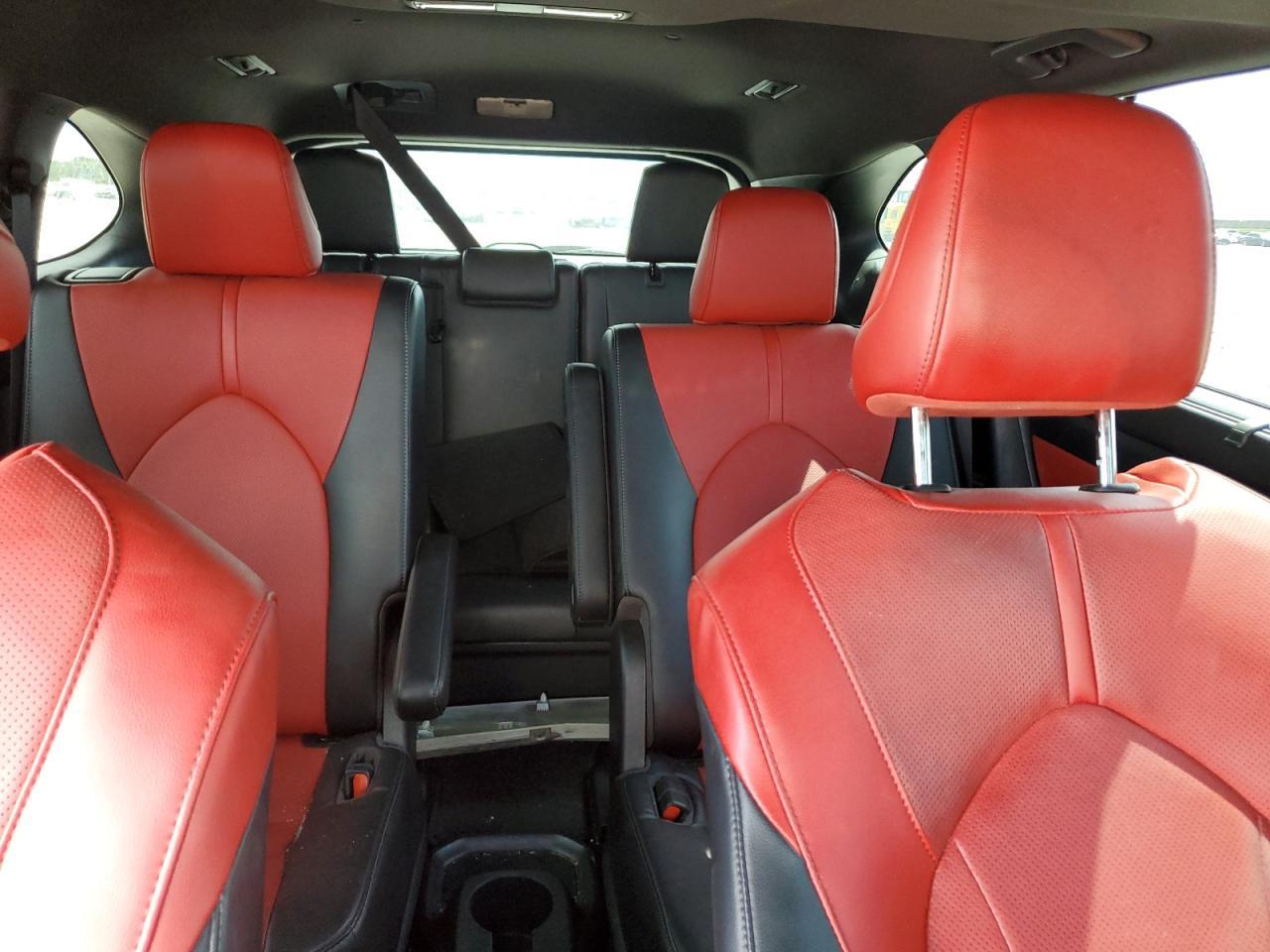 2023 Toyota Highlander L Copart, lot number: 58024745, vin: 5TDKDRAH0PS021783. Thumbnail 10