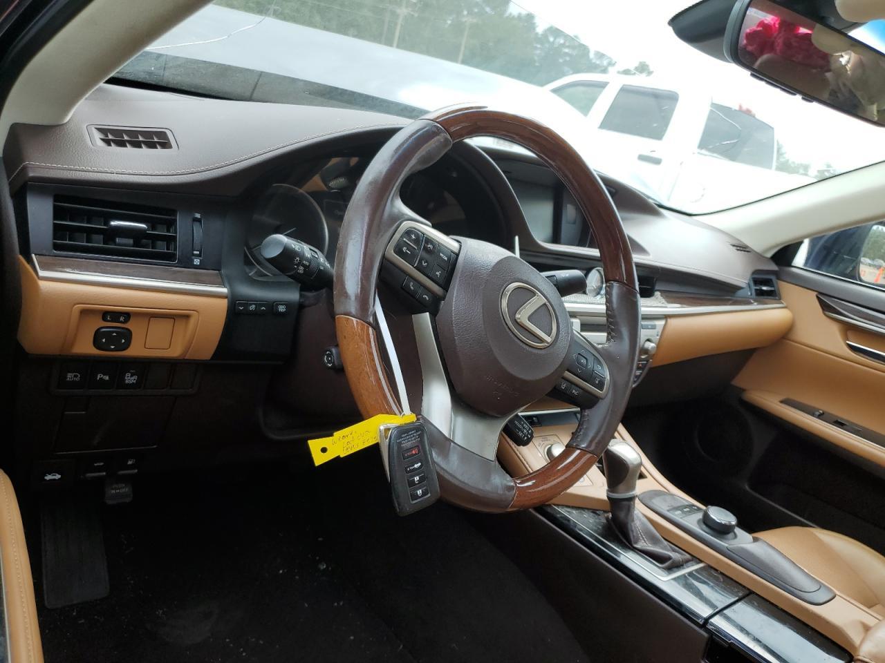 2017 Lexus Es 350 Copart, lot number: 59111915, vin: 58ABK1GG8HU071337. Thumbnail 8