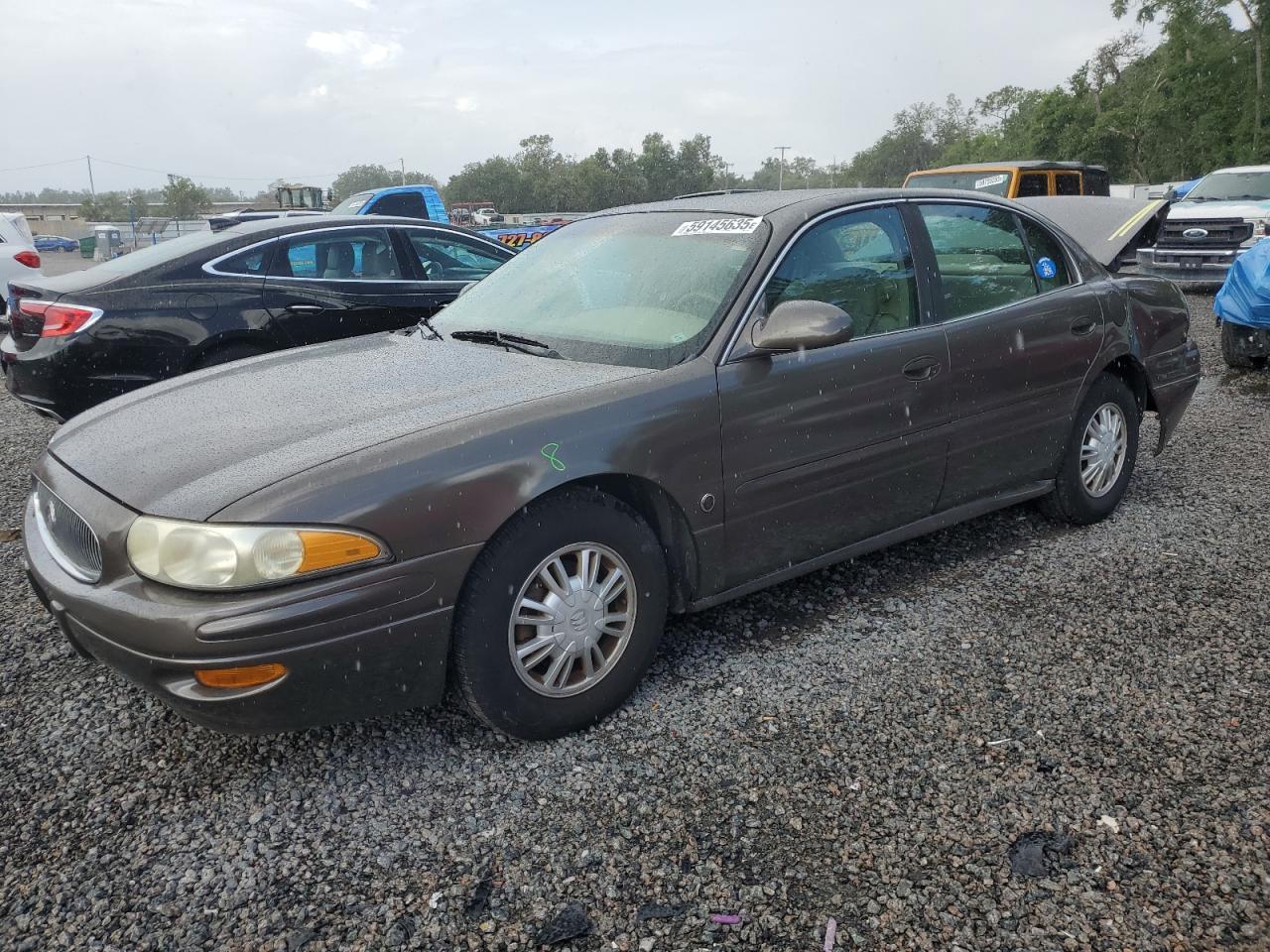 2003 Buick Lesabre Custom Copart, lot number: 59145635, vin: 1G4HP52K53U263801. Thumbnail 1