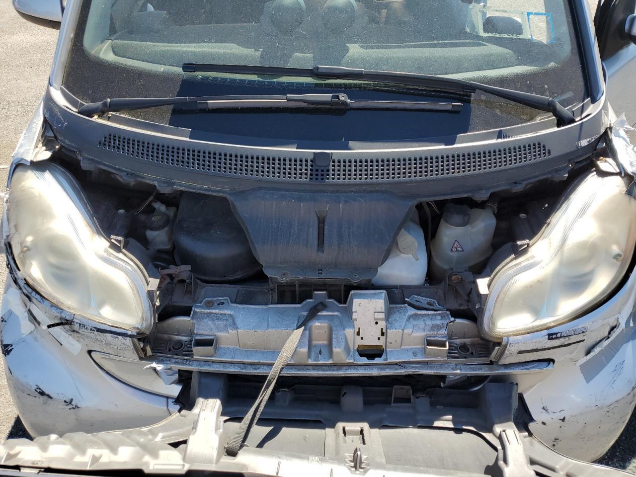 1983 Mercury Capri Copart, lot number: 57221005, vin: NULL. Thumbnail 11