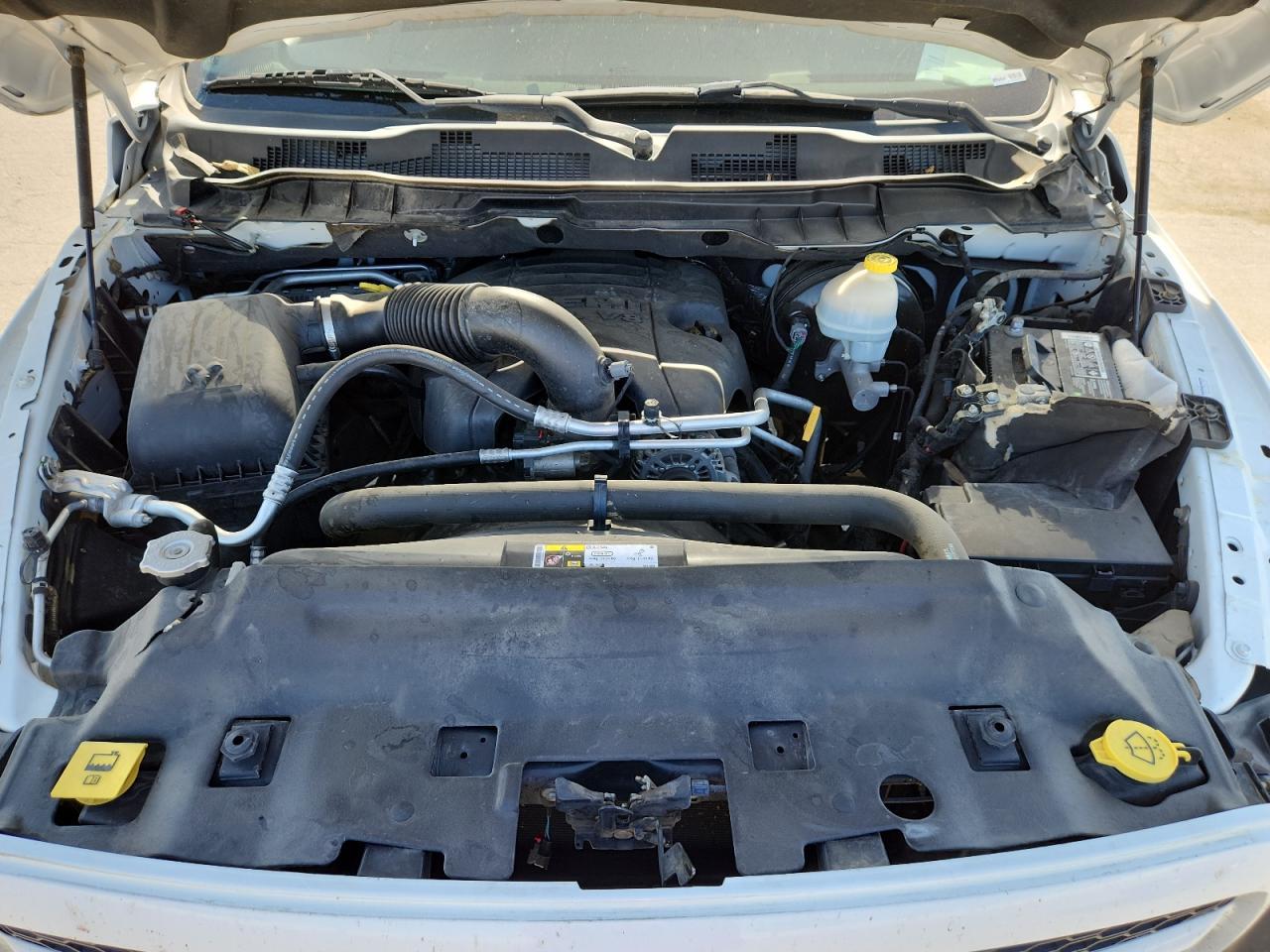 2013 Ram 1500 St Copart, lot number: 58443245, vin: 1C6RR6KT1DS553023. Thumbnail 11