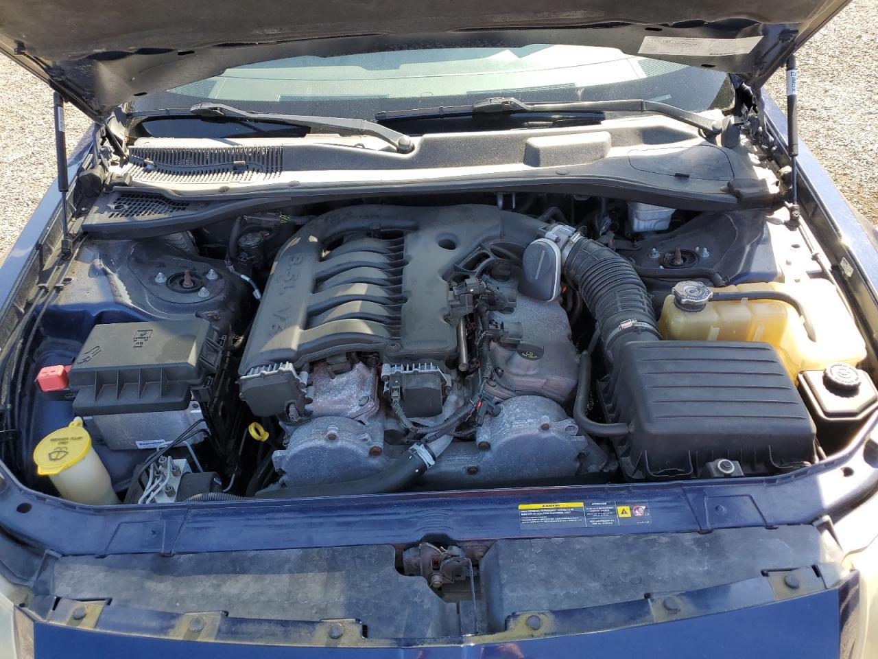 2005 Dodge Magnum Sxt Copart, lot number: 57829825, vin: 2D4FV48V05H189922. Thumbnail 11