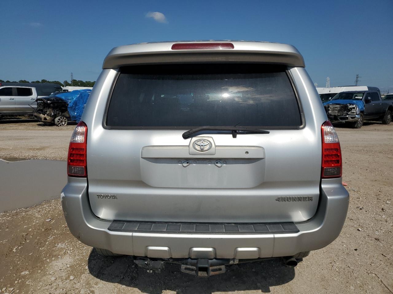 2008 Toyota 4Runner Sr5 Copart, lot number: 56165615, vin: JTEZU14R08K004250. Thumbnail 6