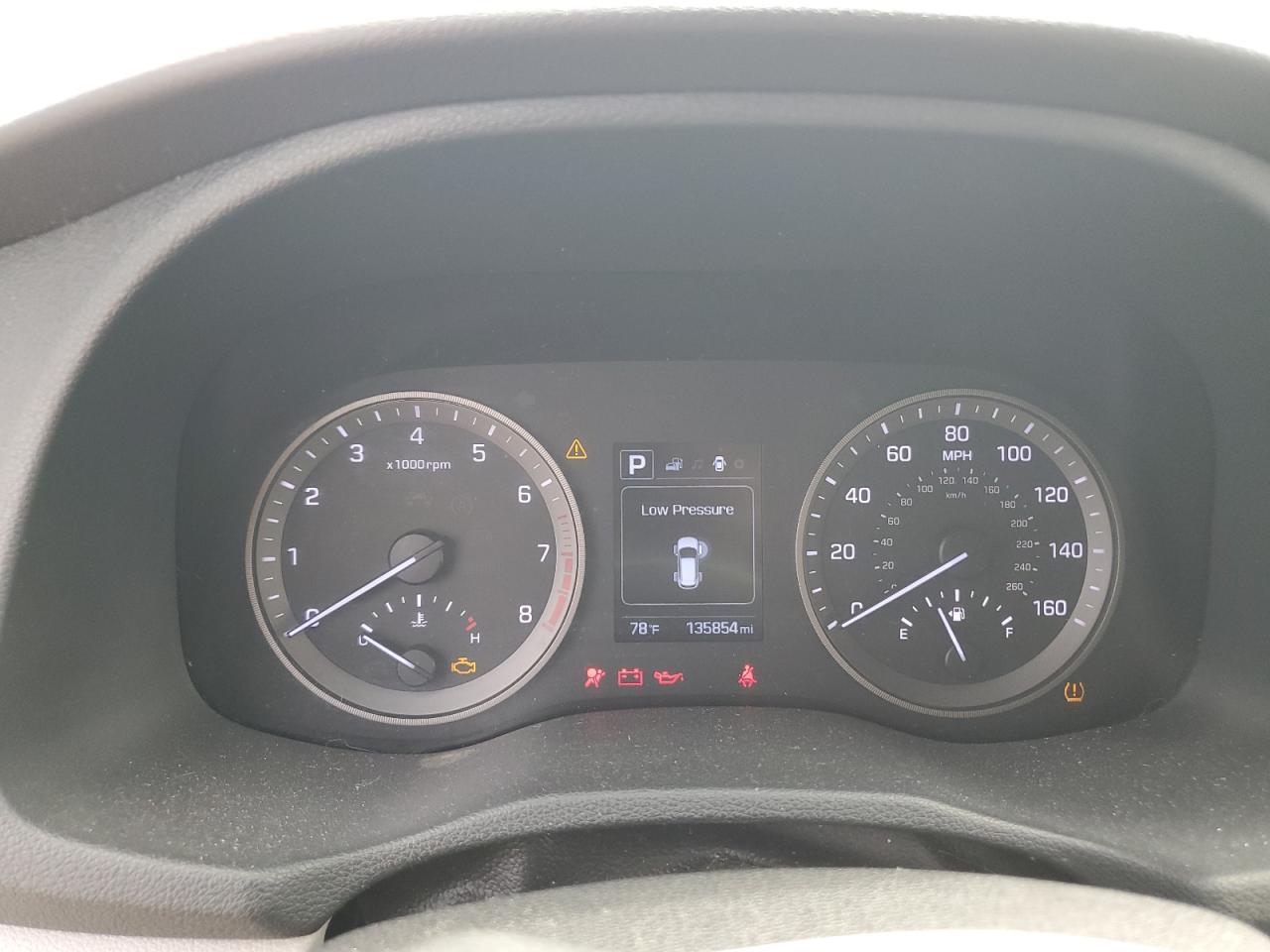 2018 Hyundai Tucson Sel Copart, lot number: 56157165, vin: KM8J3CA46JU714011. Thumbnail 9